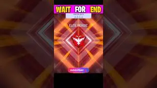 Finnally Second Me I'd Me Master Complete 🤯 Wait For End 🤔 