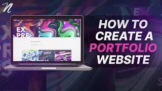 How to Create a Portfolio Website by Qehzy
