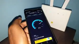 How to Boost Internet Speed: Huawei B315s Router