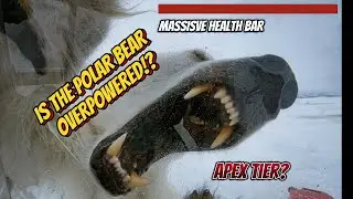 Is the Polar Bear OP? (A TierZoo Parody)