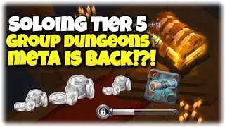 Solo Players: Do THIS to Make Millions of Silver & Combat Fame in Albion Online 2023