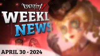 This Week in Identity V - Champion Skins Returning?!
