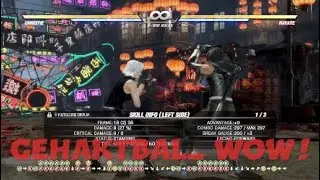 DoA6: Gehaktbal Christie Chinese Festival Combo