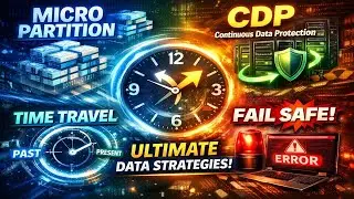 Snowflake Internals Deep Dive (Never Seen on YouTube) | Micro-Partitions, Time Travel & More