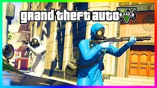 GTA 5 Online NEW Heists Missions Audio Clues Leaked?!? - Drug Flip & Money-Back Guarantee! (GTA 5)