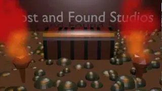 Lost & Found Productions [Animated Logo]