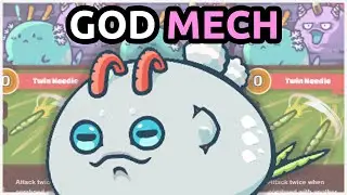 God Mech Meta! - 2344 MMR Season 20 Gameplay | Axie Infinity