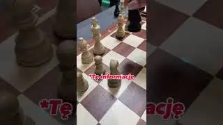 Jedna z najstarszych gier planszowych? Szachy! #ogrywamy #gryplanszowe #planszówki #gry #chess