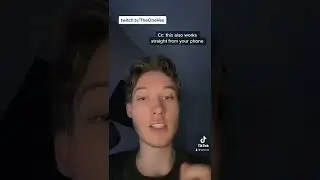 How to download a tiktok without watermark👀 My twitch: TheOneVex 