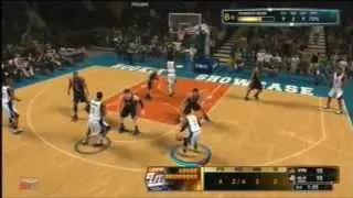 NBA 2K13 MyCAREER - Rookie Showcase: Featuring My 3 Point Specialist Point Guard