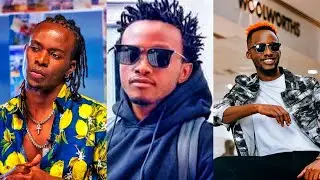 Willy Paul & Bahati! Why We Dumped Gospel Music!!
