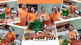 NEW YEAR'S GREETING 2024  | ANDC CHANNEL