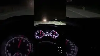 Volkswagen Golf 7 1.2 TSi Hızlanması | Speed