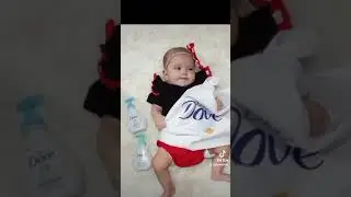 Qeesha guttierez in baby dove