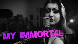 My Immortal | Evanescence (Cover) | Everton Rosa ft. Kelly Miw