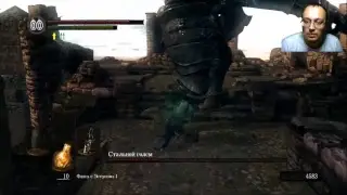 Quezakottle / Dark souls Ptde / Меч нито