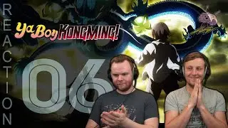 SOS Bros React - Ya Boy Kongming Episode 6 - 