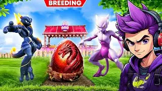 😱BREEDING SHADOW MEWTWO AND MEWTWO🔥LEGENDARY POKEMON|ONLY BREEDING | ARCEUSE | BREEDING PALWORLD