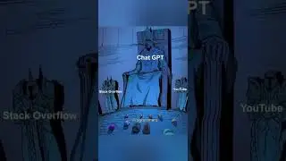 chatgpt developer meme | Part 1 | 