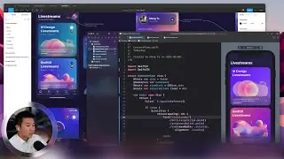 SwiftUI Livestream: Prototyping UI and Animations