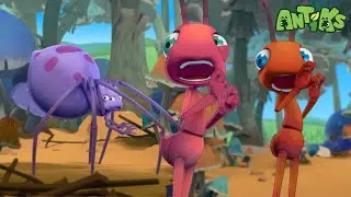 Party Monster | Funny Cartoons For All The Family! | Funny Videos for kids | ANTIKS