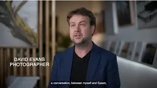 David Evans | The Epson International Pano Awards Series