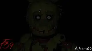[P3D|FNAF] Skillet - Monster. Short Animation.