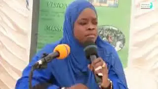 Très bonne conseils pour les femmes : Sokhna Zeinab FALL DTV
