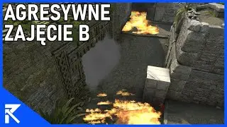 [CSGO] AGRESYWNE ZAJĘCIE B PRZEZ CT NA ANCIENT | TAKTYKA #3