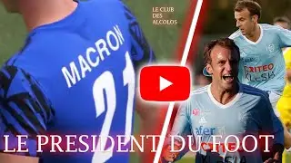 EMMANUEL MACRON ON FIFA.EXE (club pro)