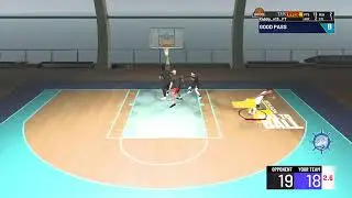 *Nba 2k22 live*playing with greeeeeeen