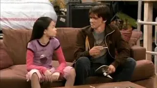 Drake e Josh - Megan Fala Para Drake e Josh Sabotarem a Aposta (HD) Dublado 2° Temp EP1