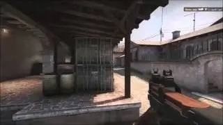 cs go - cyka gameplay