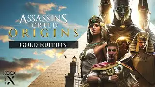[XBX] AC: Origins • Стрим 1 • Пролог пролога