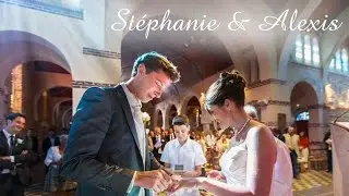 Mariage // Stéphanie et Alexis // Pornichet (44)