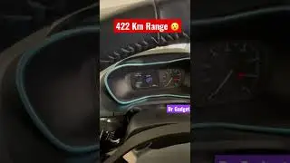 422 Km Range ??? Nexon EV max Range 