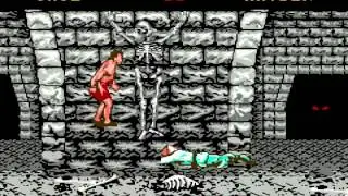 Mortal Kombat NES