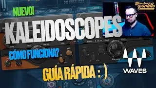 Waves Kaleidoscopes Tutorial en Español