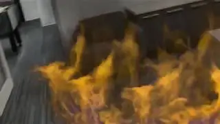 Fire Simulator