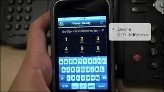 Free Mobile SIP Calling with OnSIP and Bria on iPhone