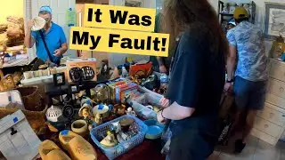 This Estate Sale BROKE My Heart!
