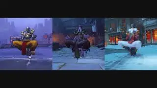 Zenyatta has a Sparta Coronado Remix