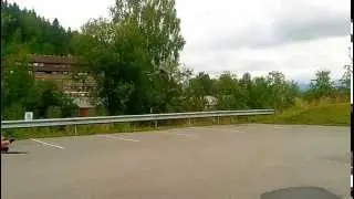 Pathfinder Mk.0 Tricopter maiden flight