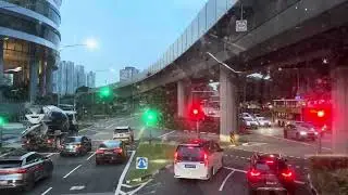 [2/2] SMRT Buses MAN ND323F A95 (Batch 4) SG6120K on Service 61