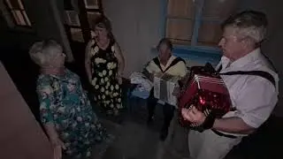 Любовь Погонина, Любовь Логачева, Вячеслав Лунев, Николай Корякин💥Крым💥