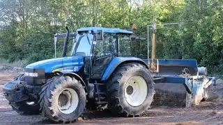 Kilveren voetbalveld Texel '94