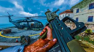 Call of Duty: Black Ops 6 Hardpoint Gameplay! (No Commentary)