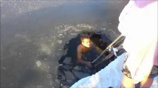 Fresh Ice Swim Bath 37seconds