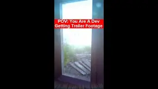 POV: You Are A Dev Getting Trailer Footage #shorts #edits #dl2 #pov #techland #dyinglightgame