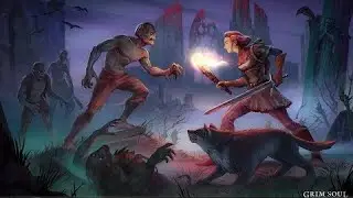 ГЕРОИЧЕСКИЙ РЕЖИМ ПОДЗЕМЕЛЬЯ ОТРЕКШИХСЯ 1-ЫЙ ЭТАЖ. GRIM SOUL
